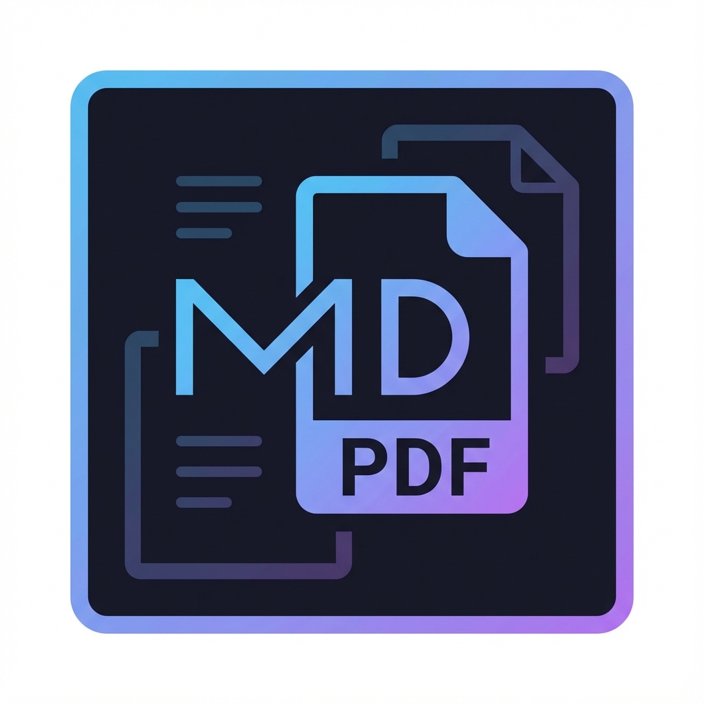 MD & PDF Toolkit
